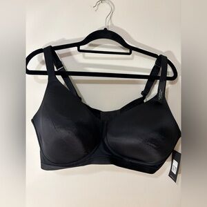 BNWT Women's Black Bra
